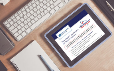 New Health Care Options for Texas Educators OMNI 403(b)